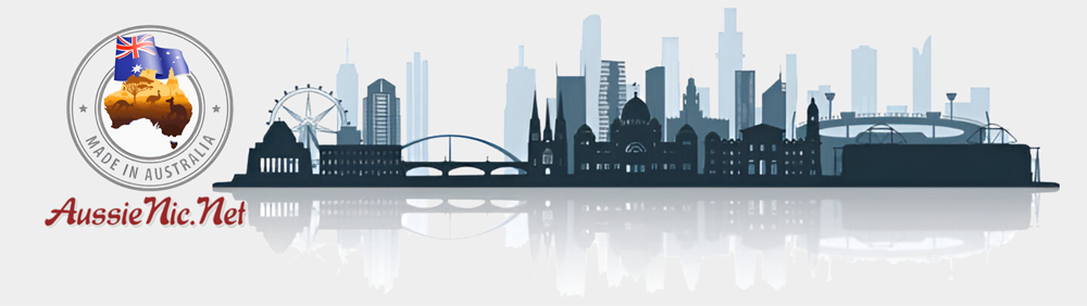 Made in Australia - Ishka Ballarat Logo